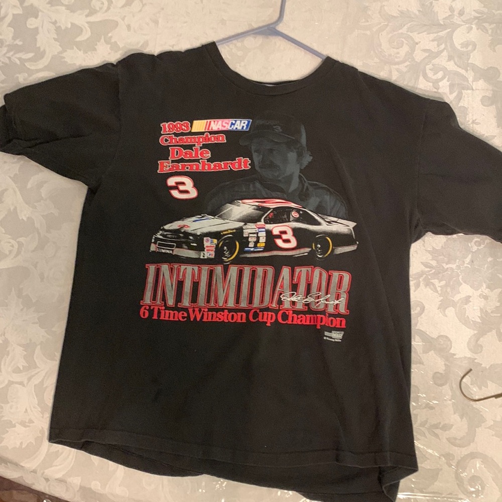 COPY - Single-Stitch Vintage 1993 Dale Earnhardt T-Shirt